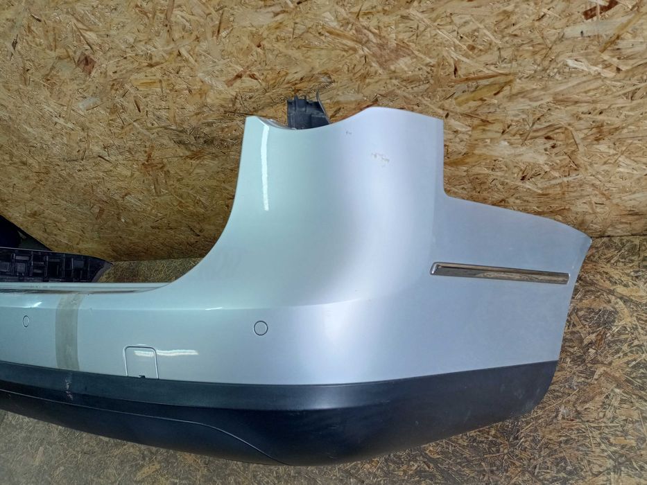 VW Volkswagen Passat B6 kombi zderzak tył tyllny LA7W 4xPDC parktronik