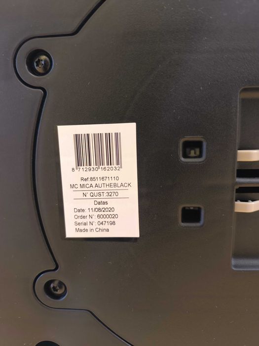 Fotelik obrotowy Maxi Cosi Mica i-Size ISOFIX 0-18kg 40-105cm