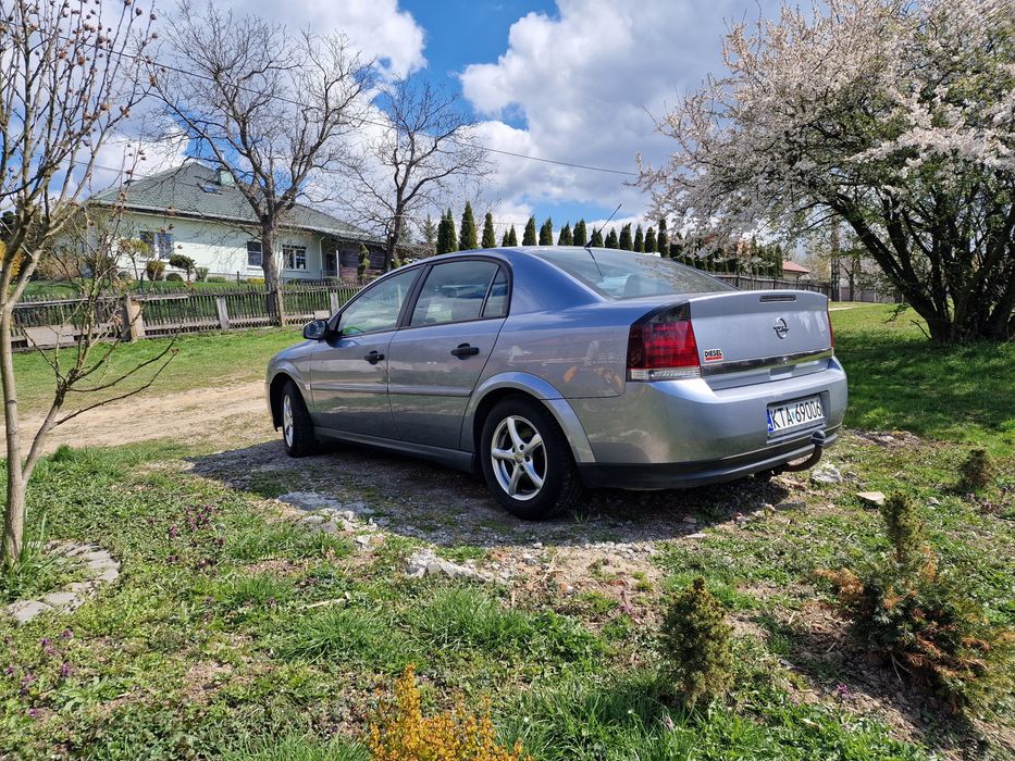 Opel Vectra C 2.0 DTI 101 KM