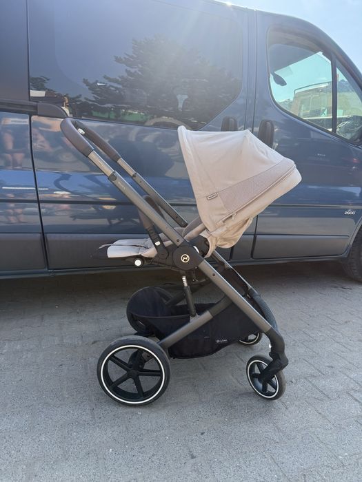 Cybex Balios s Lux 2025