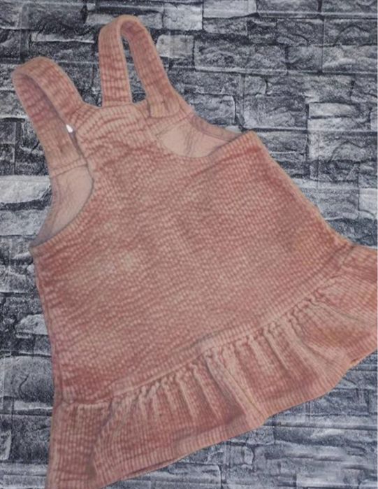 Сарафан вельветовий next