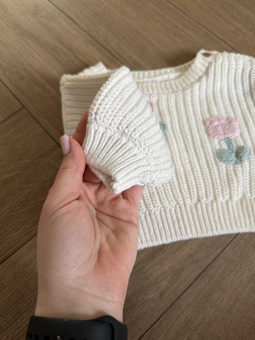 Продам дитячий ромпер і светрик