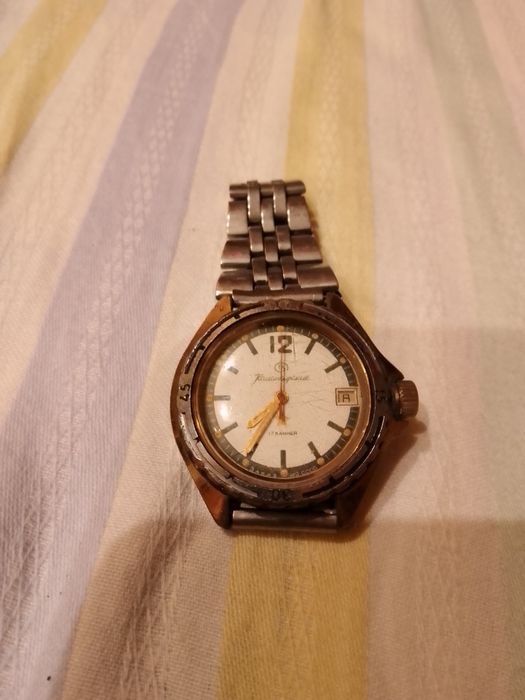 Часы Командирские