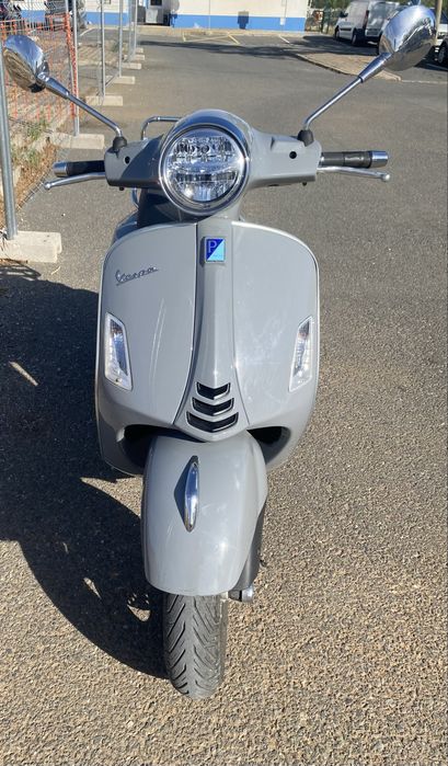 Vespa GTS Supertech 125 2020