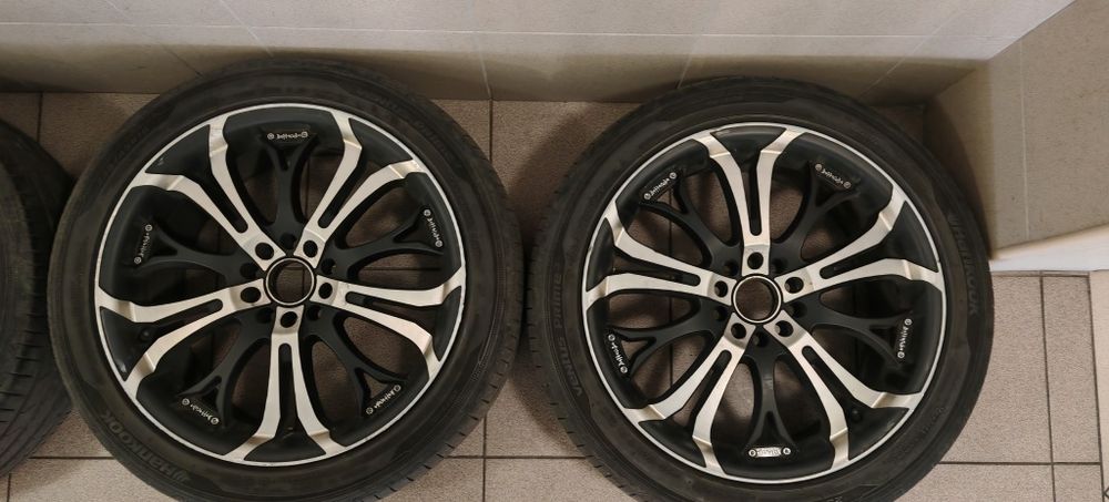 Felgi 18 Barracuda Zunamee