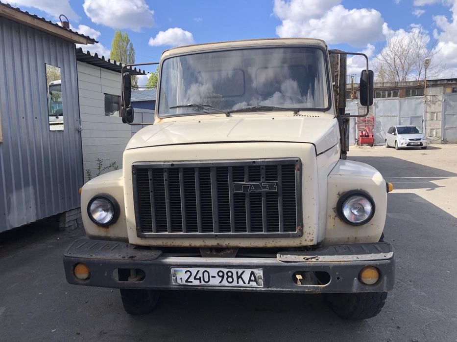 Продам ГАЗ 3307
