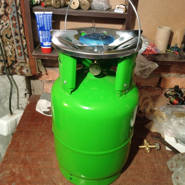 Балон під пропан