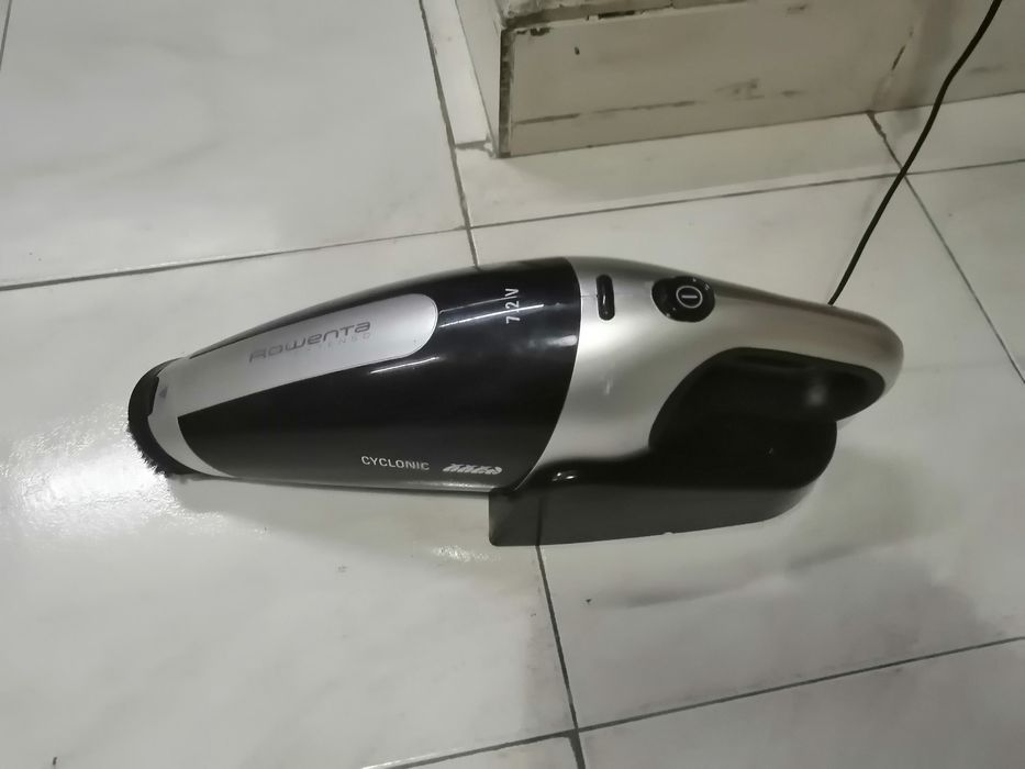 Espiradore recarregável