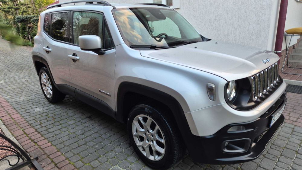 Jeep Renegade  2.4