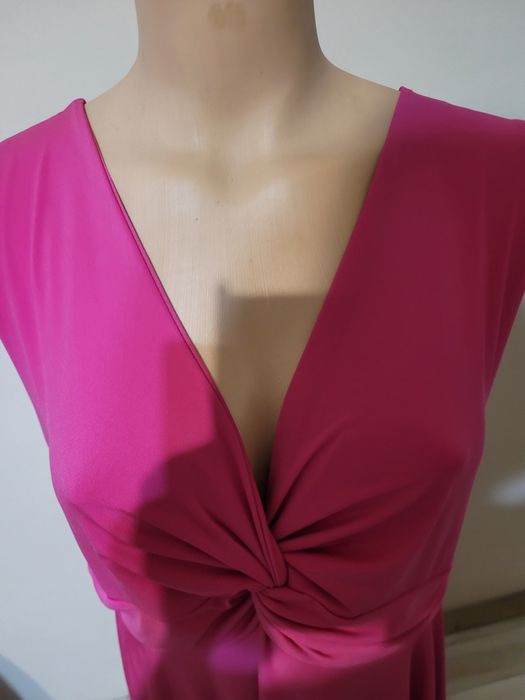 Sukienka midi w rozmiarze  44/46