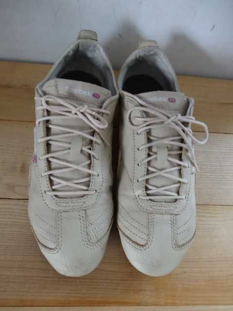 Buty REEBOK roz 38 SKÓRA Sportowe