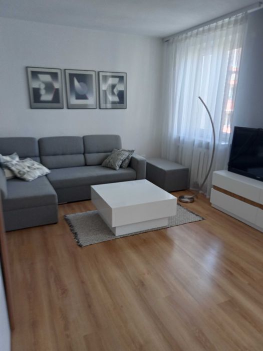Wynajmę 3-pokojowe mieszkanie ul.Sekutowicza Ponikwoda