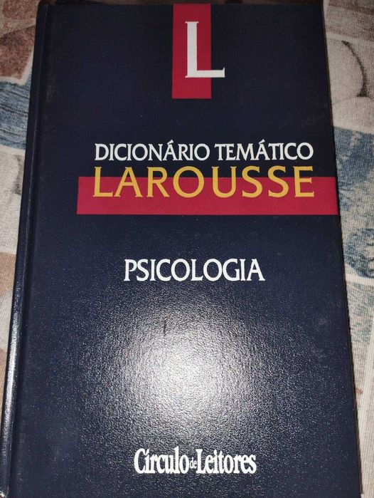 Dicionário Temático Larousse 8 Volumes ( Ler Descritivo )