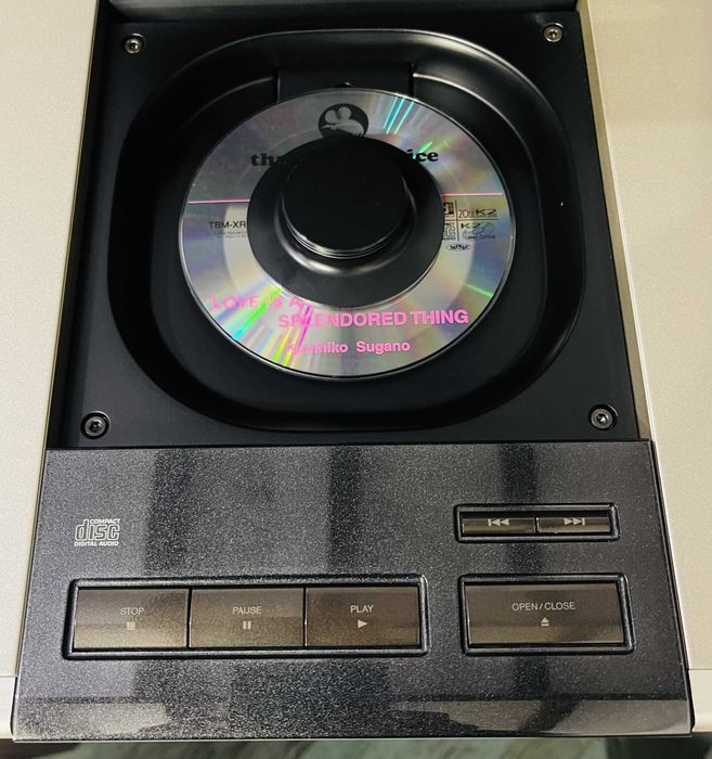 Продам топовый CD-проигрыватель Victor XL-Z999EX: 264 600 грн