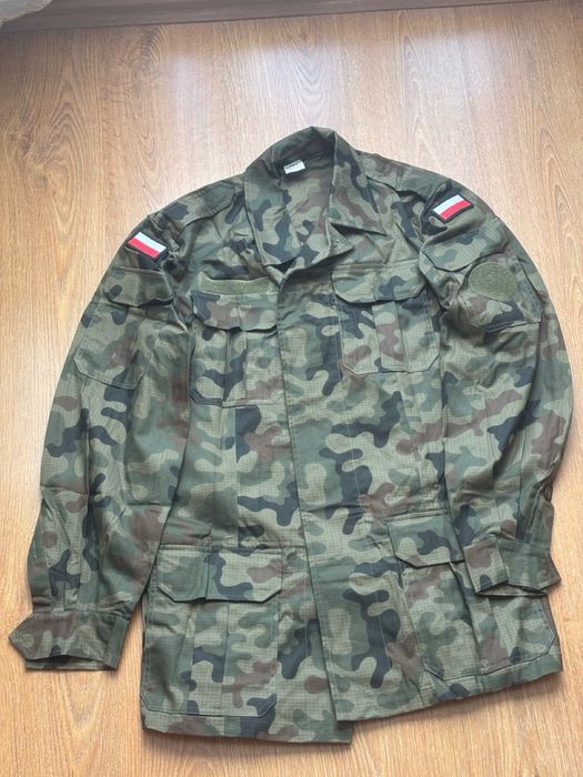 Mundur Polowy Letni 124Z MON