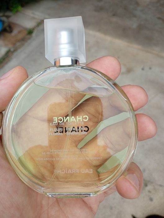 Chanel Chance Eau Fraiche 100ml