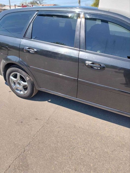 Chevrolet Lacetti 2008