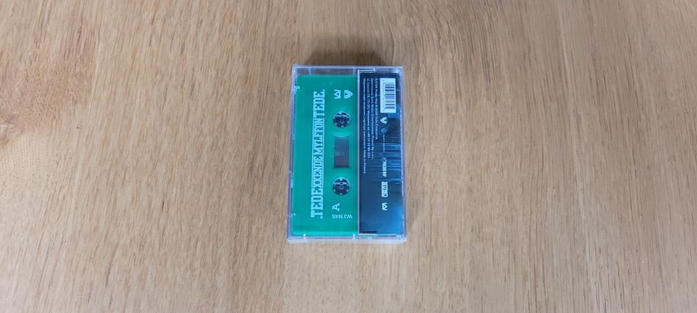 Tede - XXende Mylffon