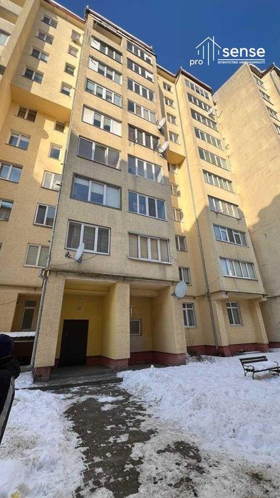 Терміновий продаж!!! 2-кімнатна квартира, вул.Тролейбусна – pohled 2