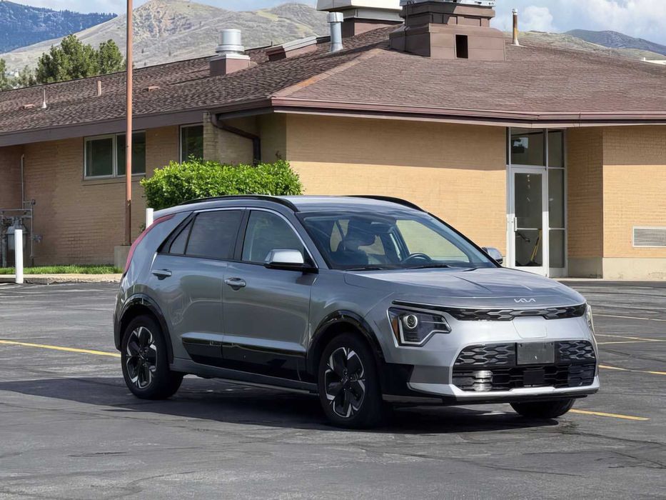 Kia Niro EV Wind      2023