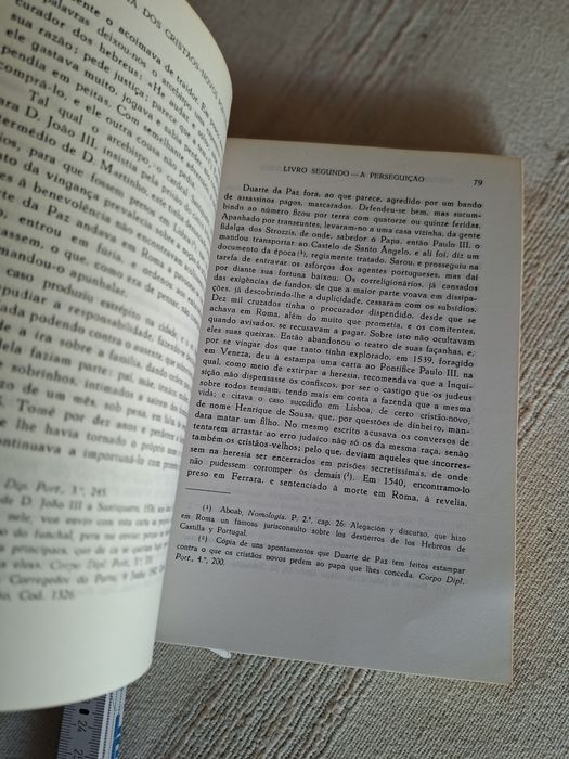 História dos Cristãos-Novos Portugueses de J. Lúcio de Azevedo