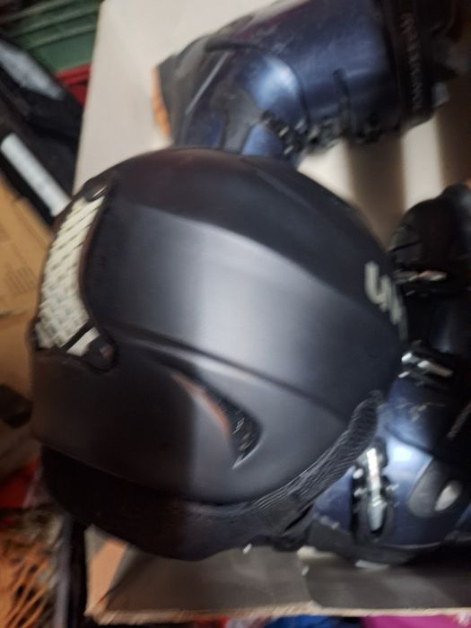 Buty na narty  Rozendol rozm 26   oraz kask