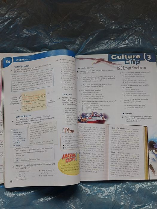 Książka Upstream 3 2004rok