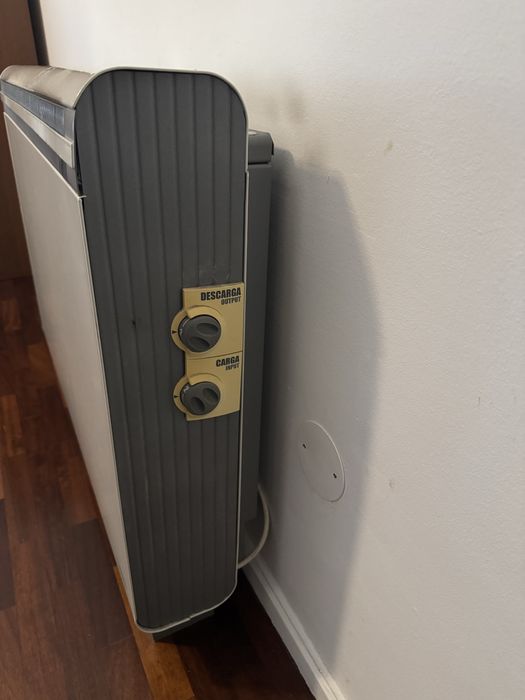 Aquecedor acumulador de calor Norteli