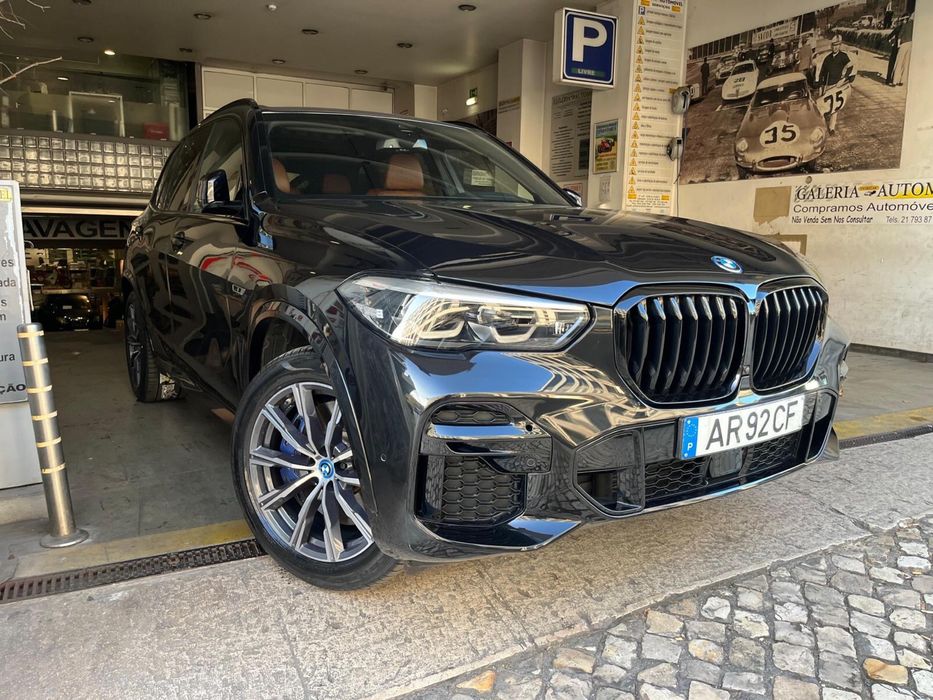 BMW X5 XDrive 45e M Line — photo 2