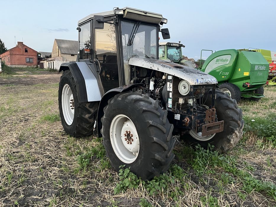 Lamborghini Grand Prix95 ,Same,Deutz-Fahr z turem