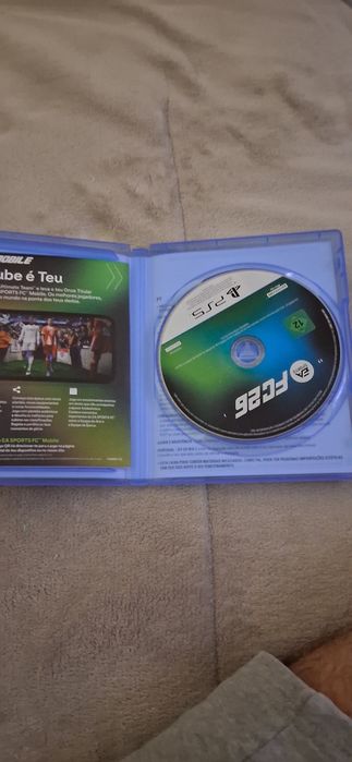 Fc 26  PlayStation ps5