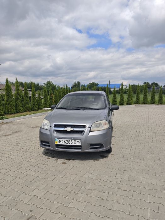 Продам Шевроле Авео