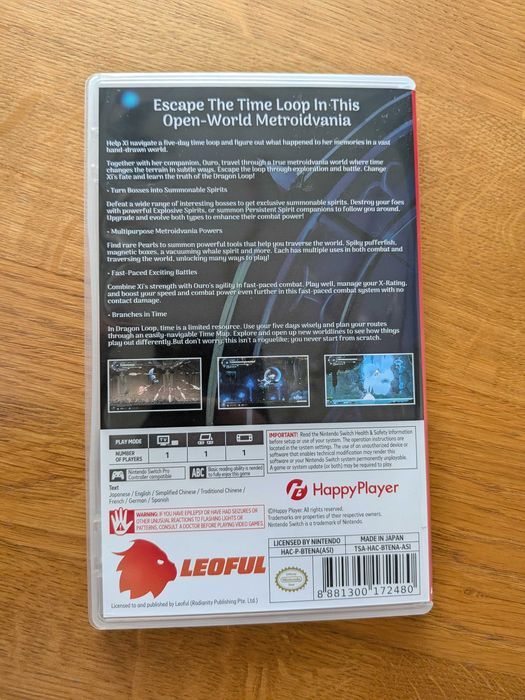 Dragon Loop | NS Switch