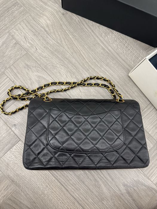 Сумка Chanel оригінал medium flap
