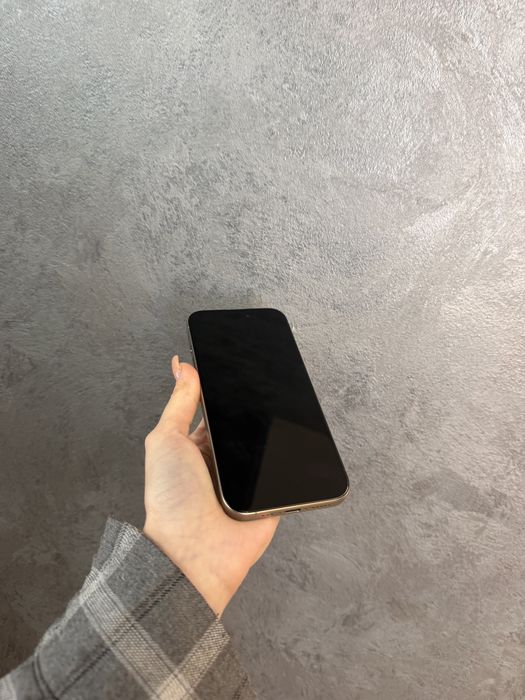 Used IPHONE 15 Pro 256 Natural Titanium Neverlock Дорошенка,28 IGrand