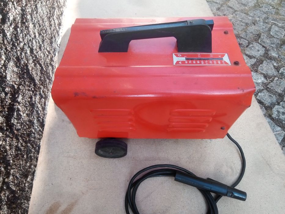 Aparelho de Soldar "CIFES 210 / 380"