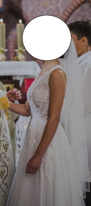Suknia ślubna AGNES Gdańsk