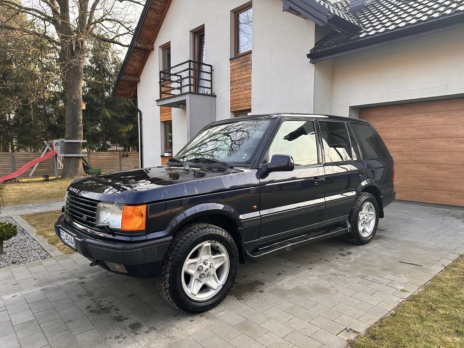 Range Rover P38, 4.6 HSE, V8