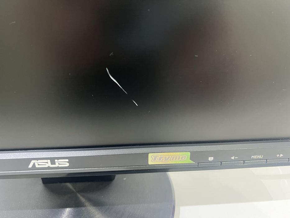 Monitor Asus VW 193 D-B