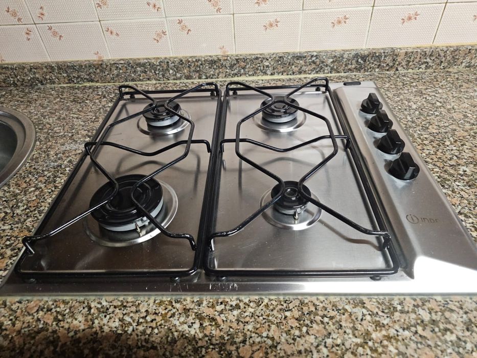 Placa a Gás Indesit