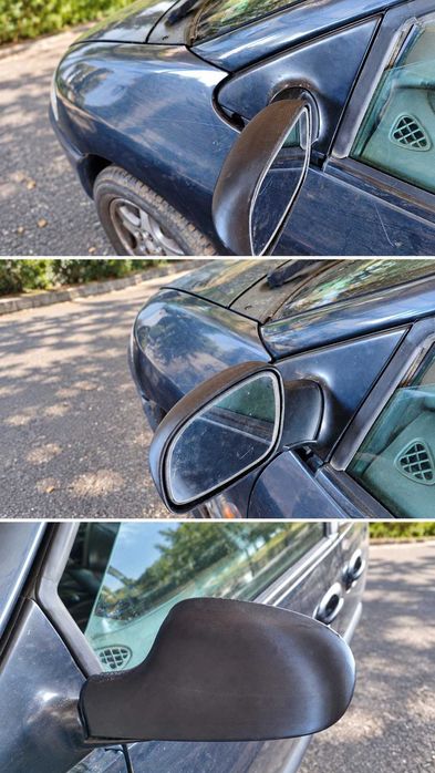 Capa de espelho retrovisor chrysler grand voyager