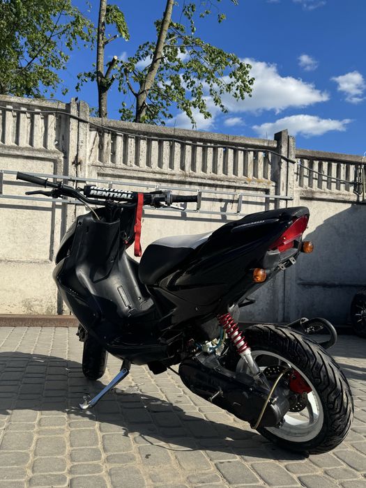 Yanaha aerox (не слай, бвс)