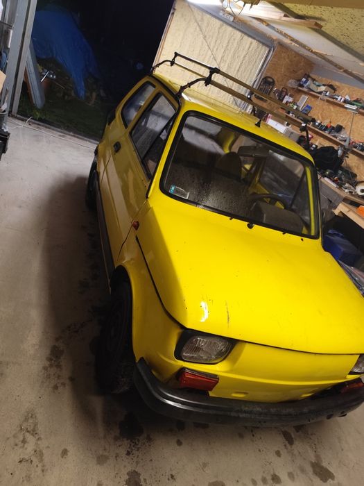 Fiat 126p Maluch