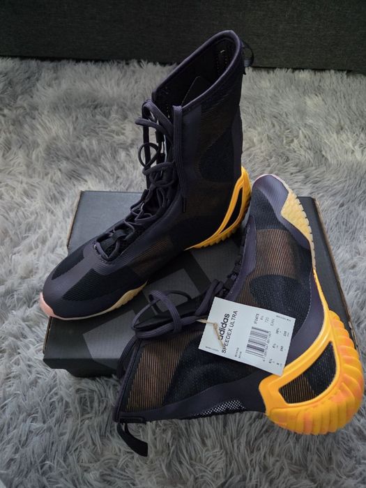 Боксерки Adidas Speedex Ultra —. EU38⅔
