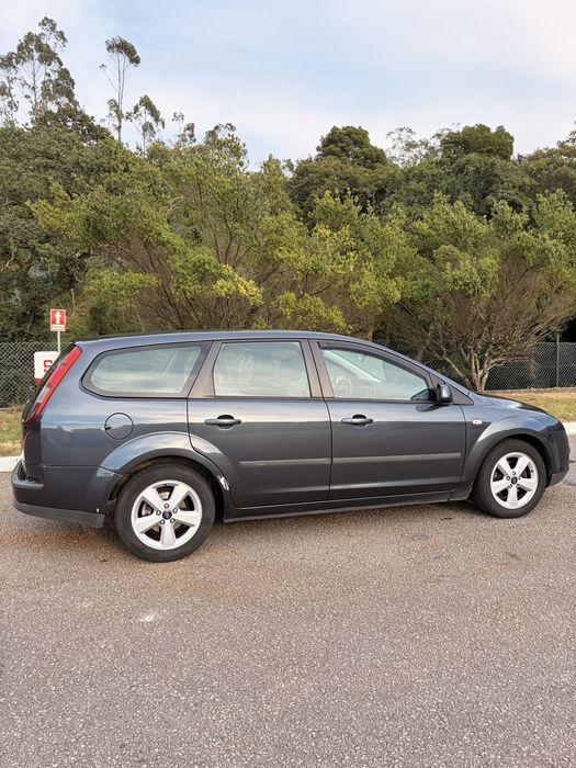 Ford Focus SW 1.6 TDCi