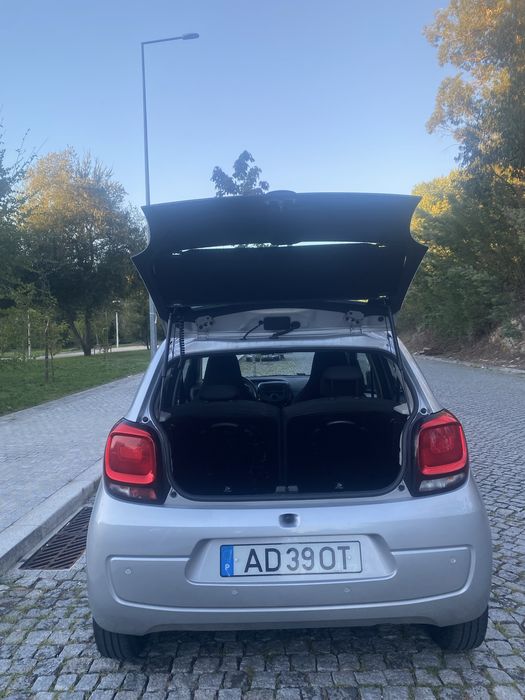 Citroën C1 1.0 VTi Feel S&S