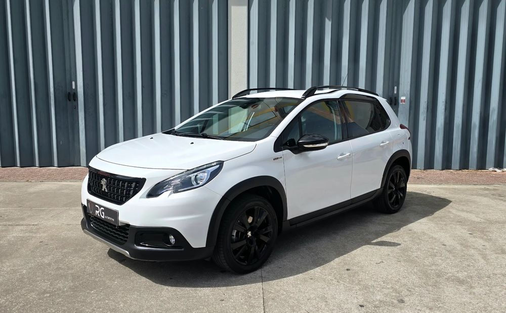 Peugeot 2008 PureTech 110 Stop&Start GT-Line Edition
