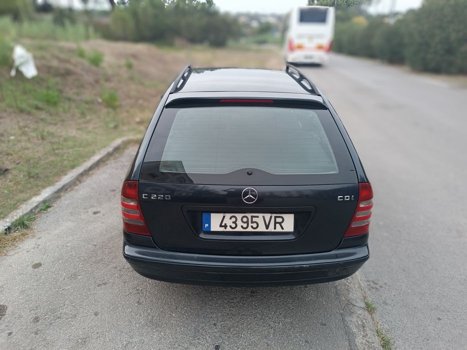 Mercedes C220 CDI
