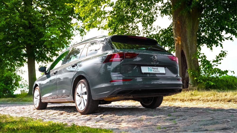 NOWY VOLKSWAGEN GOLF VIII Variant 2.0 TDI 150 KM DSG | 2025 | wynajem