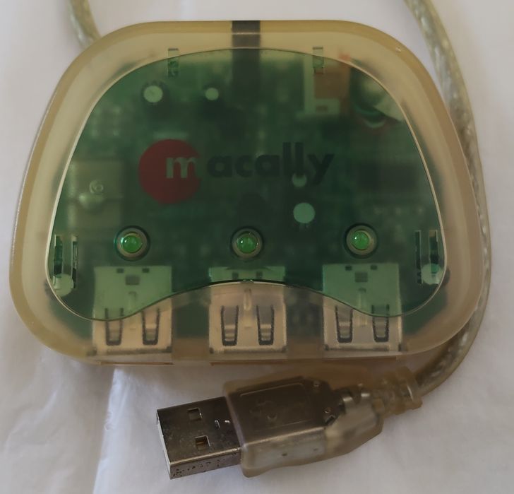 iMac G3 Indigo Retrocomputing - Colecionador